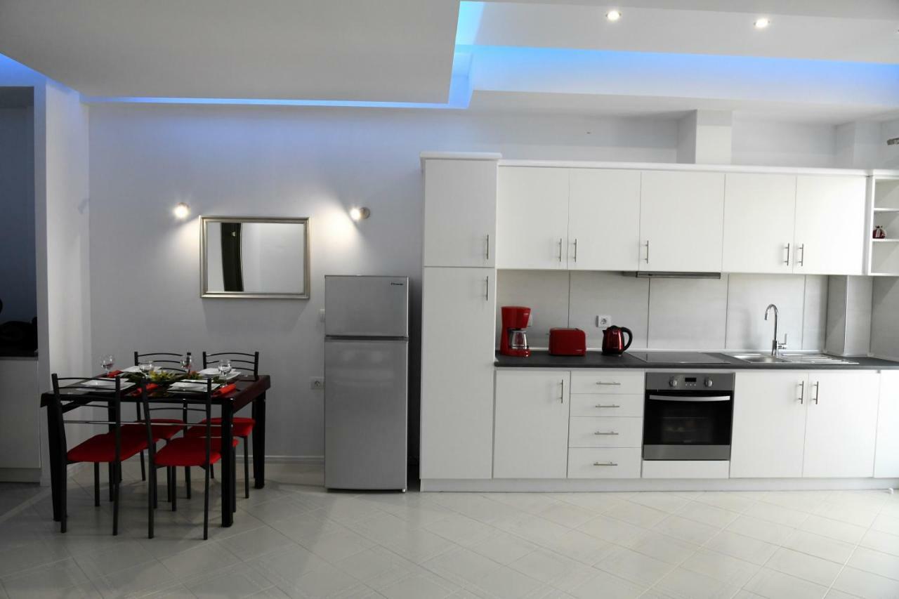 Apartment Heart Luxury *