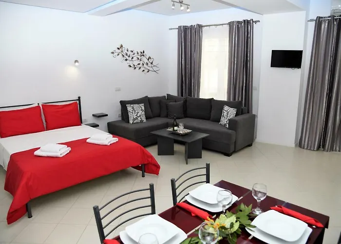 City Heart Luxury Studios