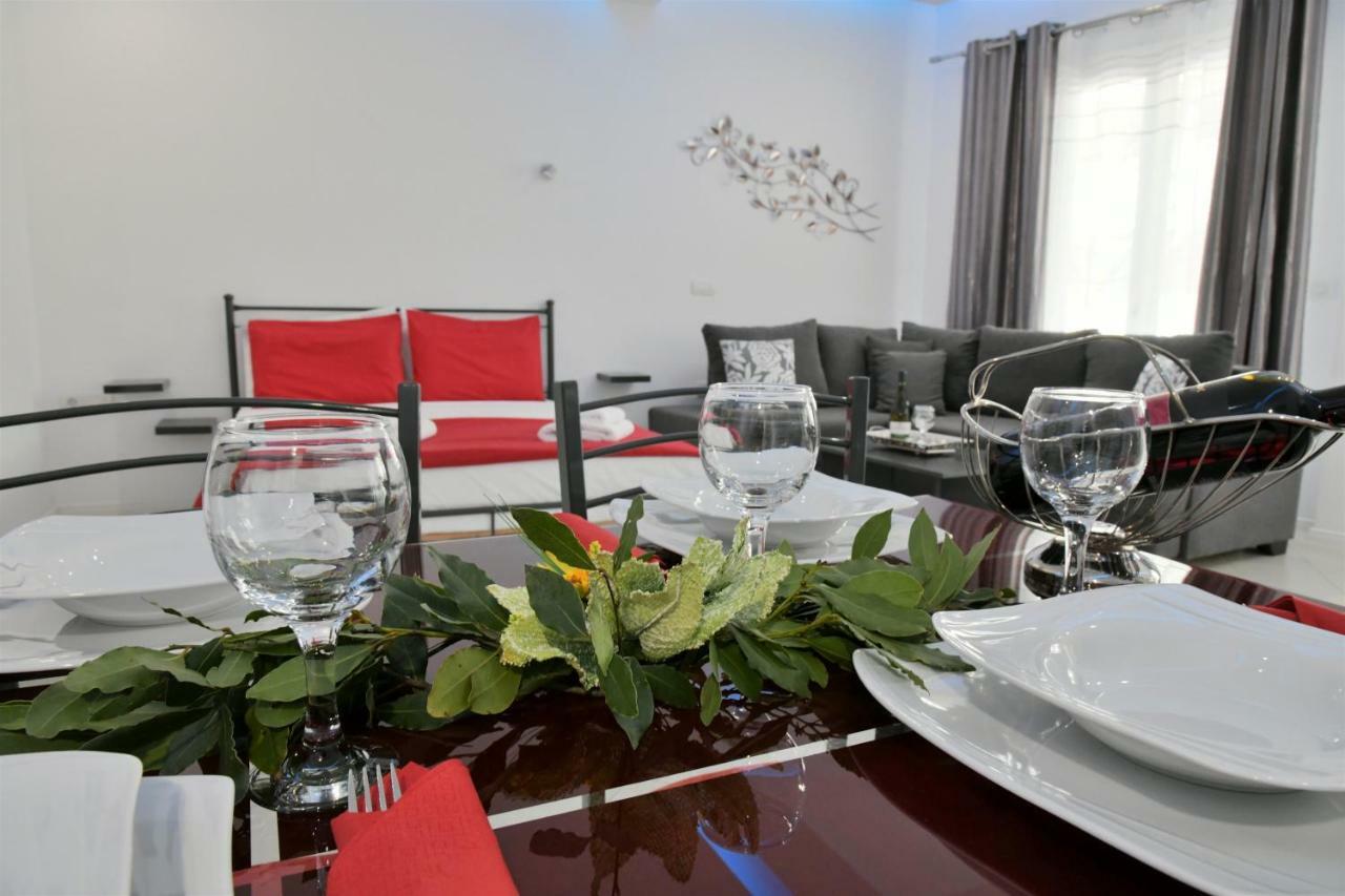Leilighet Heart Luxury Rhodes City